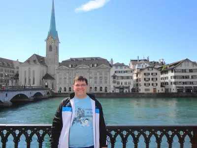 Zurich<i>  by pauloportugal</i>
