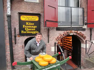 Amsterdam<i>  by pauloportugal</i>