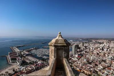 Alicante<i>  by philpasco</i>