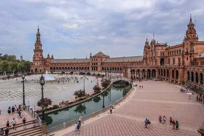Sevilla<i>  by philpasco</i>