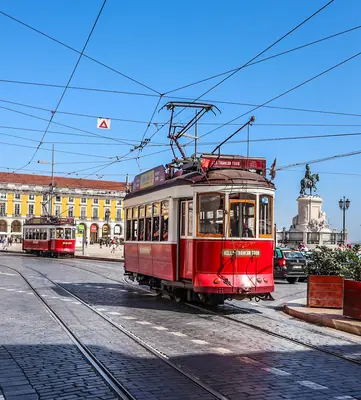 Lisbon<i>  by philpasco</i>