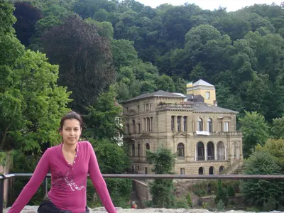 Heidelberg<i>  by Pilarcita</i>