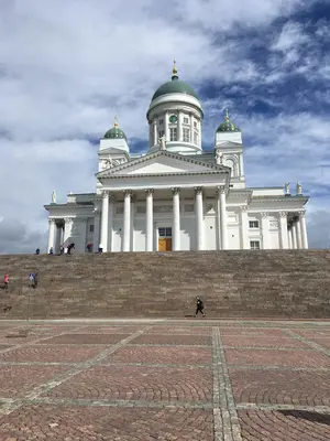 Helsinki<i>  by Pitus15</i>