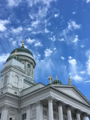 Helsinki<i>  by Pitus15</i>