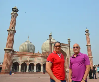 Delhi<i>  by pradospr123</i>