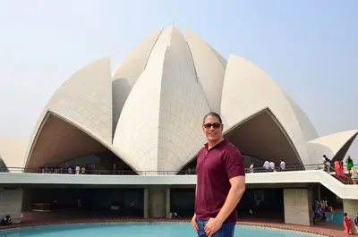 Delhi<i>  by pradospr123</i>