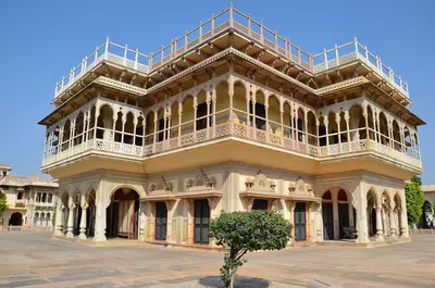 Jaipur<i>  by pradospr123</i>