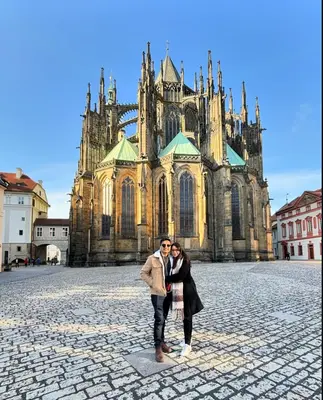 Prague<i>  by Carolinasan</i>