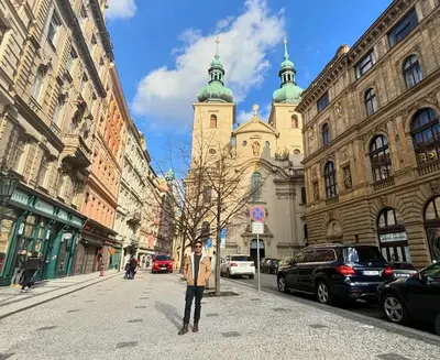 プラハ<i>  by Carolinasan</i>