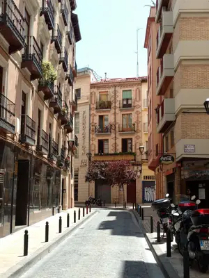 Zaragoza<i>  by Prosich</i>