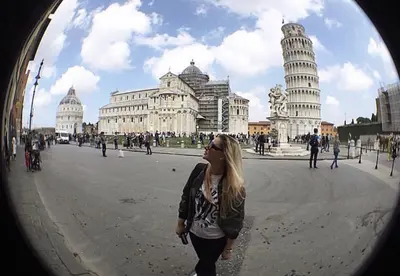Pisa<i>  by QueenFreer</i>