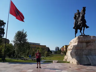 Tirana<i>  by quike78</i>