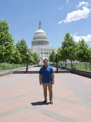 Washington<i>  by r_santoslegaspi</i>