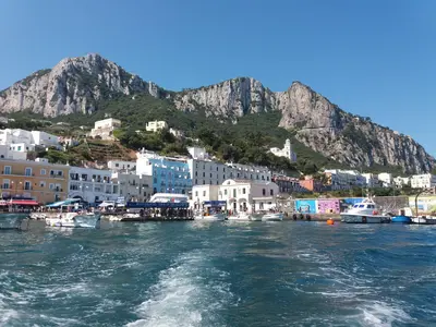 Capri<i>  by Raul</i>