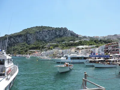 Sorrento<i>  by Rebe</i>