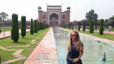 Agra<i>  by RENATA</i>