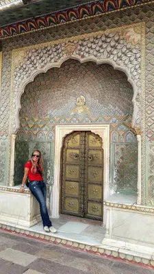 Jaipur<i>  by RENATA</i>