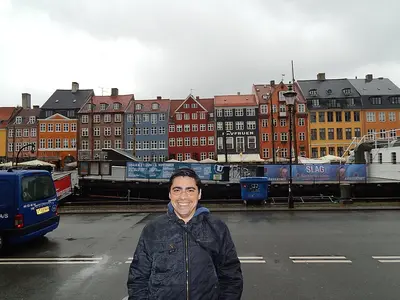 Copenhague<i>  by reneacosta</i>
