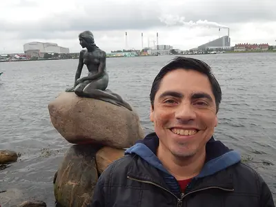 Copenhagen<i>  by reneacosta</i>