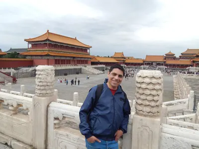 Beijing<i>  by reneacosta</i>