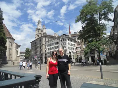 Zurich<i>  by rgaviola</i>