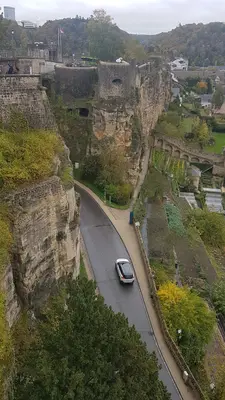 Luxemburgo<i>  by RICAPPI</i>