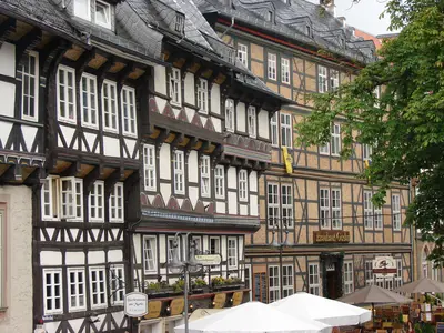 Goslar<i>  by Rik</i>