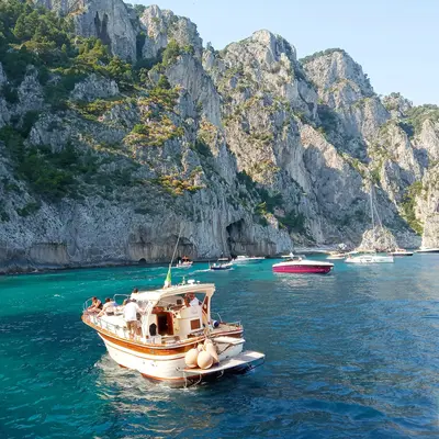 Capri<i>  by Rnonino</i>