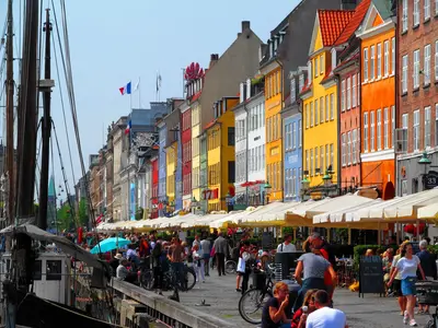 Copenhagen<i>  by RocioHurtado</i>