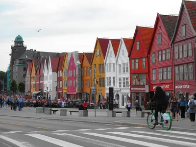Bergen<i>  by RocioHurtado</i>