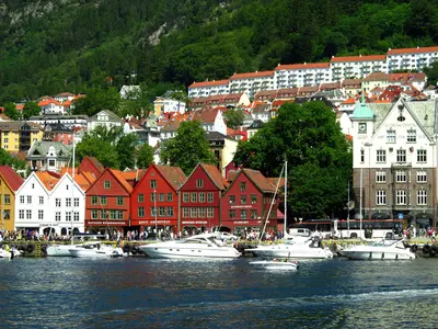Bergen<i>  by RocioHurtado</i>