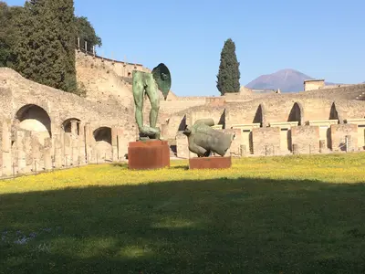 Pompeya<i>  by rofiore</i>