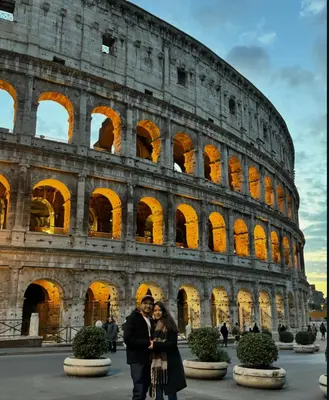 Rome<i>  by Carolinasan</i>