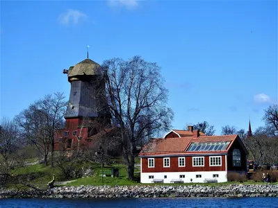 Stockholm<i>  by rosali06</i>