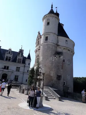 Chenonceaux<i>  by Rosangelareis</i>