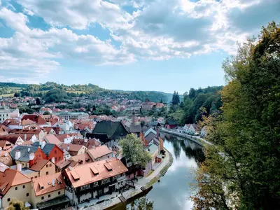 Cesky Krumlov<i>  by rosildamirandacruz</i>