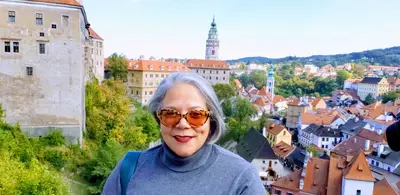 Cesky Krumlov<i>  by rosildamirandacruz</i>