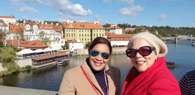 Prague<i>  by rosildamirandacruz</i>