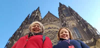 Prague<i>  by rosildamirandacruz</i>