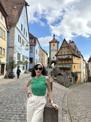 Rothenburg<i>  by CristtyRs</i>