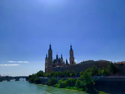 Zaragoza<i>  by ROUS</i>