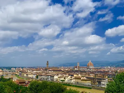 Florencia<i>  by ROUS</i>