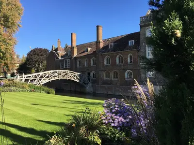 Cambridge<i>  by Roza</i>