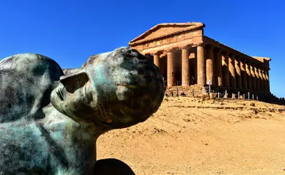 Agrigento<i>  by rplank</i>