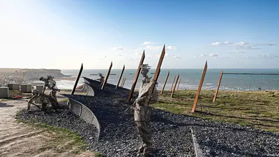 Arromanches<i>  by RSL</i>