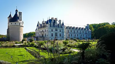 Chenonceaux<i>  by RSL</i>