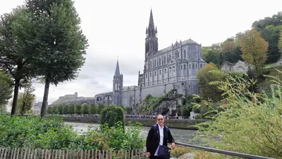 Lourdes<i>  by RSL</i>