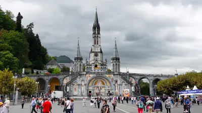 Lourdes<i>  by RSL</i>