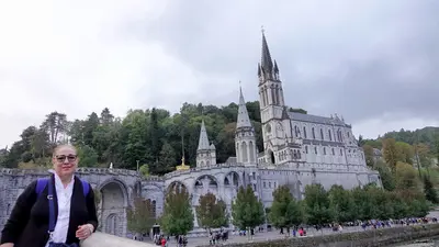 Lourdes<i>  by RSL</i>