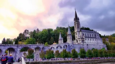 Lourdes<i>  by RSL</i>